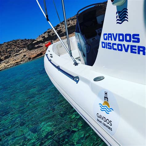 GAVDOS BOAT CRUISES - All You Need to Know BEFORE You Go (with Photos ...