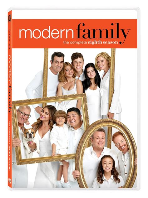 Modern Family: Season 8: Amazon.de: DVD & Blu-ray