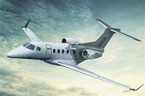 Exploring The Market: 5 Light Business Jets