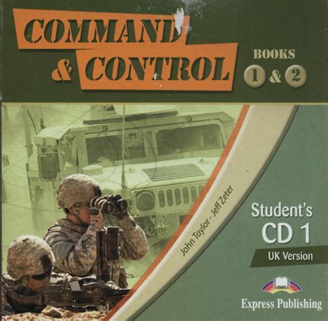 Image result for Command an Control Book