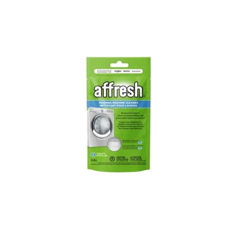 Affresh® Washing Machine Cleaner, 3 Tablets - Walmart.ca