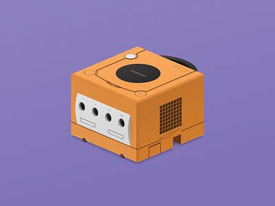 GameCube Animation 的图像结果