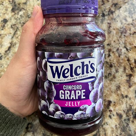 Welch’s Grape Jelly from Welch’s grape jelly - Vegan Product Reviews ...