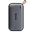 SSK 2TB Portable External NVME SSD,up to 1050MB/s Extreme Transmission ...