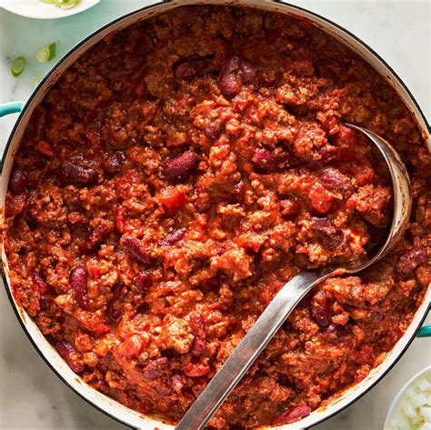 How To Make Ground Beef Chili