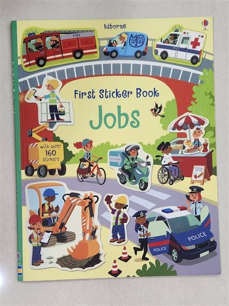 Image result for Usborne Sticker Books