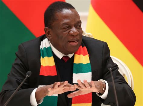 Violence in Zimbabwe obscures the potential for a bright future | The Independent | The Independent