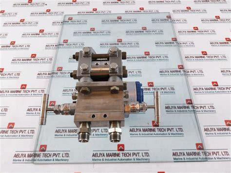 Fuji Electric Fhcb33V4-pacyy-aa Differential Pressure Transmitter 24Vd ...