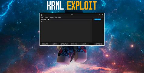 Krnl Executor Tutorial 的图像结果