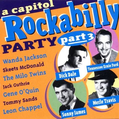 A Capitol Rockabilly Party Pt3: Various: Amazon.in: Music}