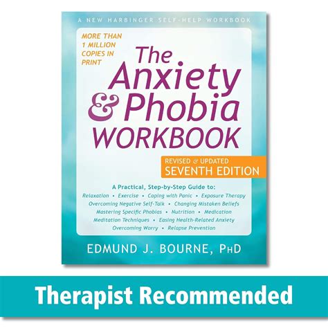 Anxiety and Phobia Workbook: A Creative DBT Journal for Teens with ...