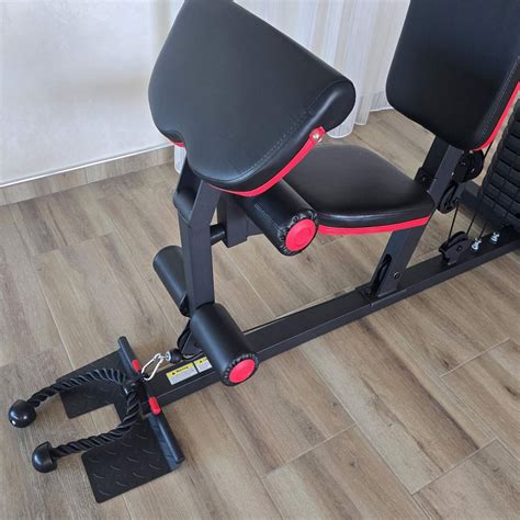 Lat mašina kućna teretana sa 72kg tegova - eKupovina.com