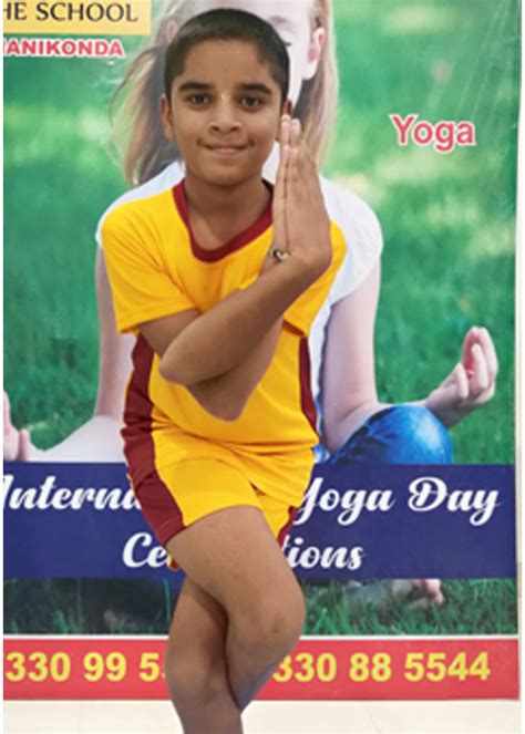 Yoga | Sloka the School Manikonda