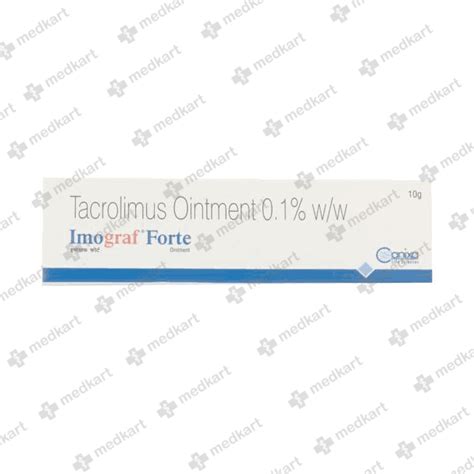 IMOGRAF FORTE CREAM 10 GM, Price, Composition & Generic Alternatives ...