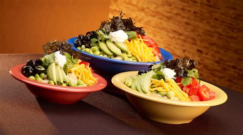 Café Yumm! serves unique bowls with famous Yumm! Sauce®.