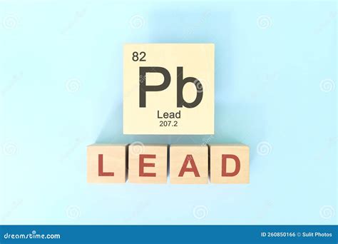 Molar Mass Of Lead