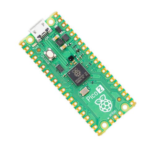 Official Raspberry Pi Pico 2 – Robocraze