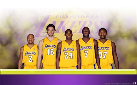 Lakers Team / Lakers Team Rankings | Los Angeles Lakers : Lakers team ...