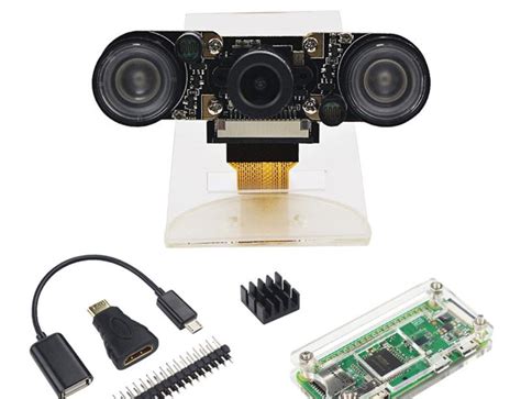 Raspberry Pi Zero Camera 的图像结果
