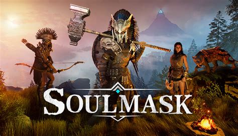 Soulmask – Все про мультиплеер и кооператив, оценка и отзывы, сетевые ...