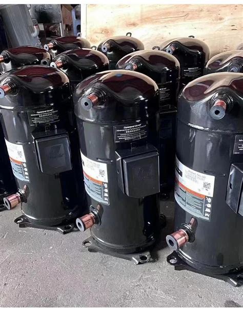 Image result for Benchmark Scroll Compressor