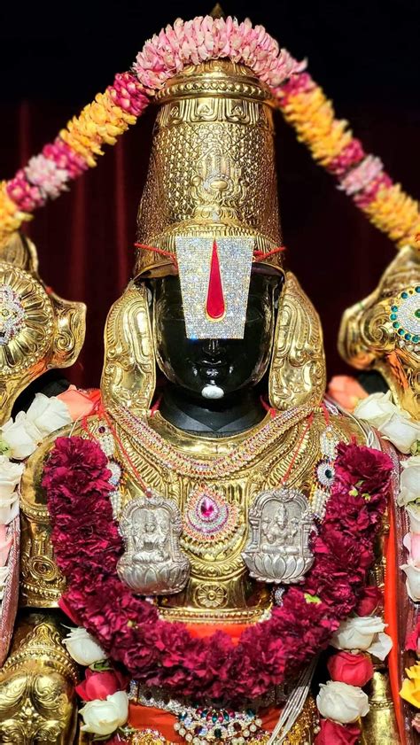 Pin by Anjula K on lord Venkateswara Swamy | God venkateswara images hd ...