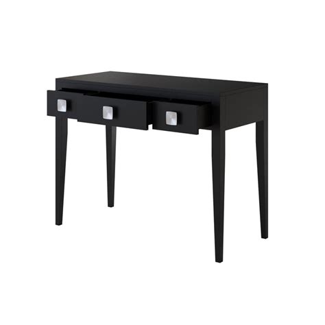 Tunworth Console | Black — Trafalgar Furniture