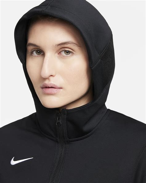 Nike Dri-FIT Showtime Women's Full-Zip Basketball Hoodie. Nike.com