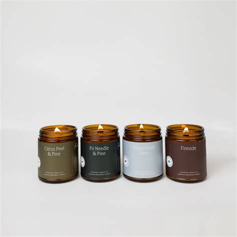 Shop For Natural Non-Toxic Beeswax Candles | Fontana Candle Co.