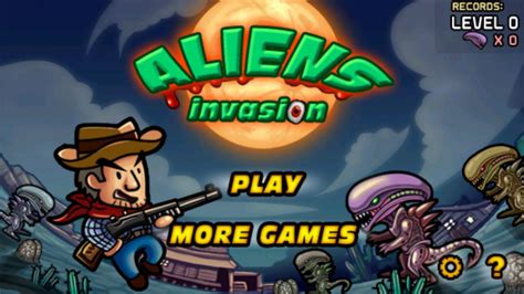 Image result for Alien Invasion Game