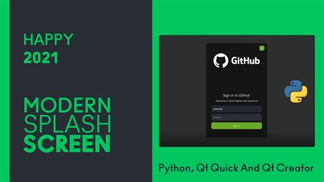 Image result for Splash Screen PyQt5