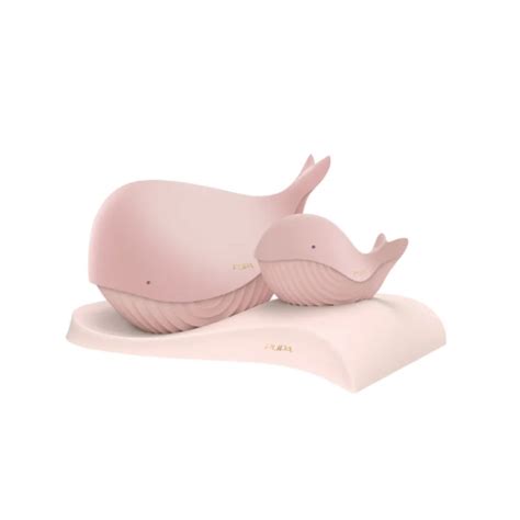 WHALE 1 + WHALE 4 ROSA PUPA Milan - Loreto Pharmacy