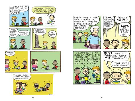 Big Nate: No Worries! | Book by Lincoln Peirce | Official Publisher ...