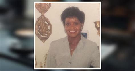 Obituary | Rosie Merle Brown of Tampa, Florida | Lockett Williams ...