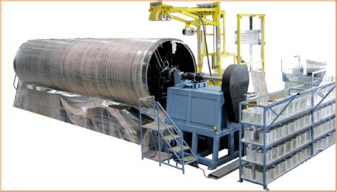 Image result for Filament Winding Machine for Making Graphite Shafts