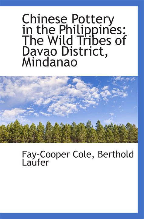 Buy Chinese Pottery in the Philippines: The Wild Tribes of Davao ...