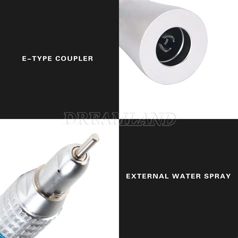 2 Dental NSK Style Slow Low Speed Straight Nose Cone | Ubuy India