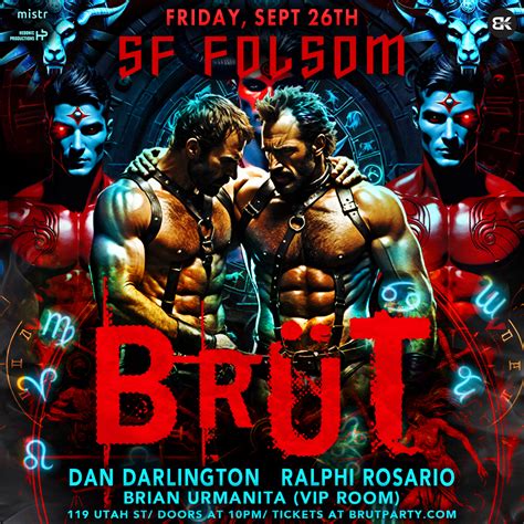 BRÜT - IML Chicago Punk Rave-Olution