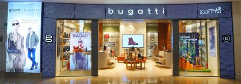 Our Store – bugatti Shoes India