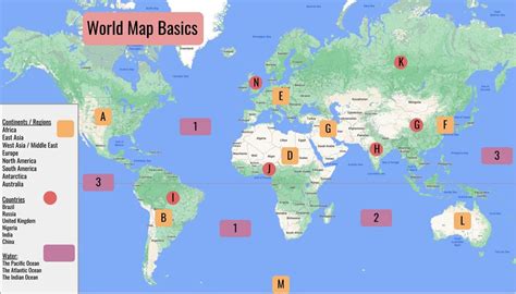 World Map Main Structure 的图像结果