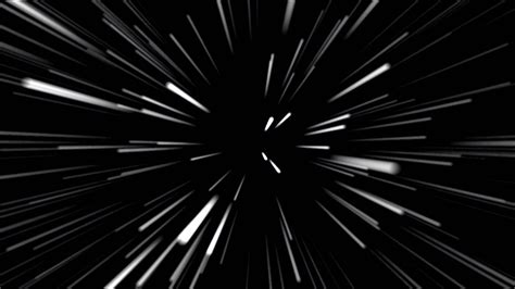 Star Wars Hyperspace Background