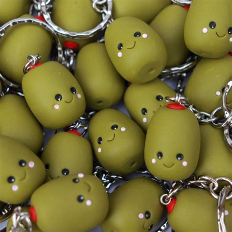 Image result for Clay Keychains