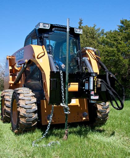 Image result for Danuser Post Driver Parts