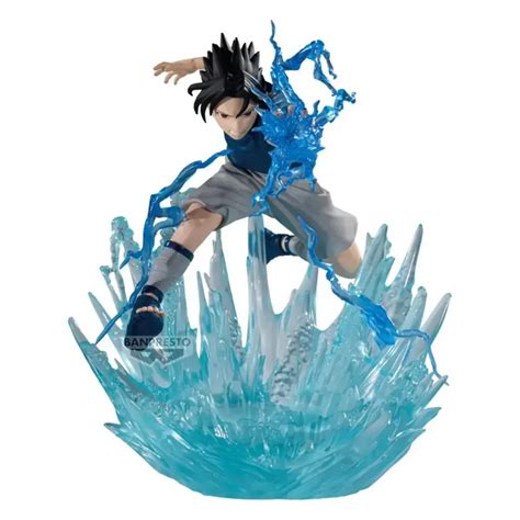 Buy Banpresto Naruto Combination Battle Uchiha Sasuke Figure