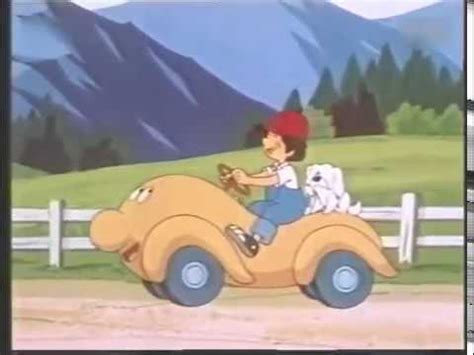 童年回忆：1985《嘿！奔奔》高清怀旧动画 国语-动漫-完整版免费在线观看-爱奇艺