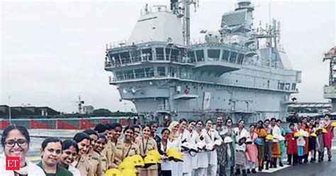 ins vikrant: Floating city: Here are the main features of INS Vikrant ...