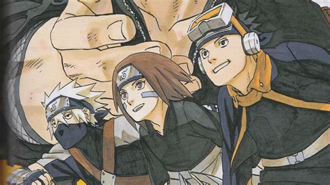 Kakashi Hatake Obito Uchiha Rin Nohara HD Obito Wallpapers | HD Wallpapers | ID #46834