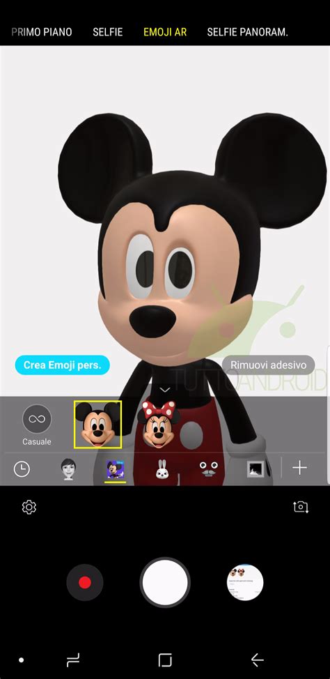 Samsung Galaxy S9 e S9 Plus ricevono le AR Emoji Disney e la TWRP ufficiale