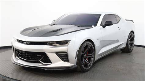 Used 2018 CHEVROLET CAMARO 2SS for sale in MIAMI | 124752