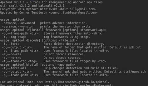 Image result for APK Recompiling Tools